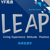 LEAP@YFLife logo - Similar company to Yflife Wone