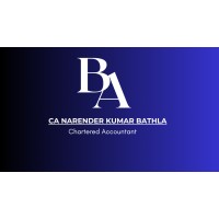 Bathla & Associates Chartered Accountants logo - Similar company to Catalyse Advisory Llp