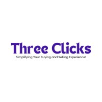 Three Clicks logo - Similar company to First & Fast Facility Management Services