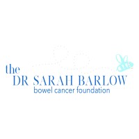 Dr Sarah Barlow Bowel Cancer Foundation logo - Similar company to Bowel Cancer West