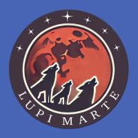 Lupi Marte Senior Design Team logo - Similar company to Tacho Lycos - Ncsu High-Powered Rocketry Club