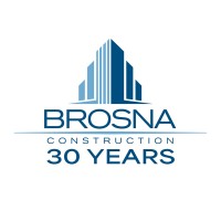 Brosna Construction logo - Similar company to Glynn Group