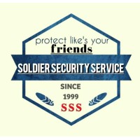 Soldier Security Service (Regd.) logo - Similar company to Vips.Tech