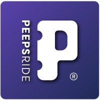 PeepsRide logo - Similar company to Justify Designs