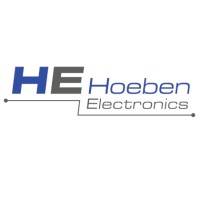 Hoeben Electronics logo - Similar company to Rufus Solutions Ltd.