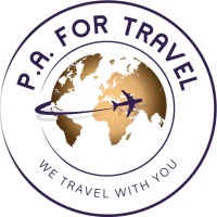 P.A. for Travel logo - Similar company to I-Match Webconcepts