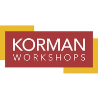 Korman Workshops logo - Similar company to Mirandamedia Group, S.R.O.