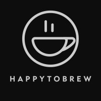 HAPPYTOBREW logo - Similar company to What The Bleeep!!!