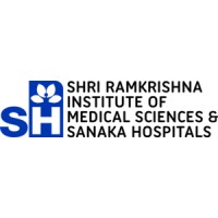 Shri Ramkrishna Institute of Medical Sciences and Sanaka Hospitals logo - Similar company to Tripura Santiniketan Medical College