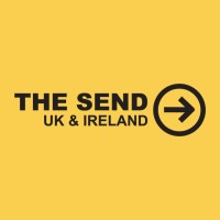 THE SEND UK & IRELAND logo - Similar company to The Send