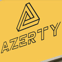 AZERTY logo - Similar company to Mobsya