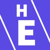 Harmonic Edge logo - Similar company to P3Od. No Fuss, Core Hr Solutions.