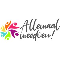 Stichting Fonds Allemaal Meedoen logo - Similar company to Fonds Voor Sociale Instellingen