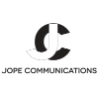 JOPE COMMUNICATIONS logo - Similar company to Be: Public Relations Gmbh