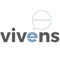 Vivens Nederland logo - Similar company to Haltez