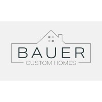 Bauer Custom Homes logo - Similar company to Eastside Kitchen & Bath