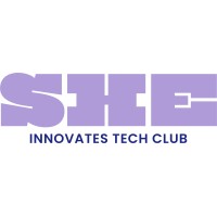 SHE Innovates Tech Club logo - Similar company to Future Tech Fest