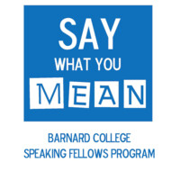 Barnard College Speaking Fellows logo - Similar company to First Tech Challenge | Team #14481 Don'T Blink