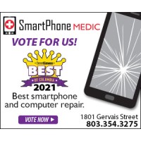 SmartPhone Medic logo - Similar company to Astro Mobile