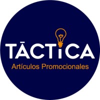 Táctica EC - Artículos Promocionales logo - Similar company to Fumexza (Pines Personalizados)