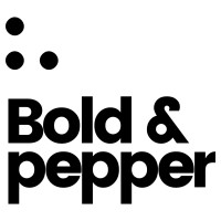 Bold & pepper logo - Similar company to Enoa