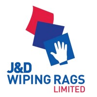 J&D Wiping Rags Ltd. logo - Similar company to Sjs Group(Cotton Wiping Rags Factory)