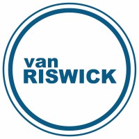 Van Riswick logo - Similar company to Morton & Co