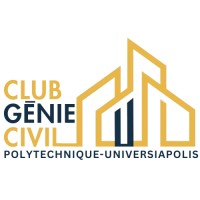 Club Génie Civil Universiapolis logo - Similar company to Parm - Polymères Adjuvants Et Résines Du Maroc