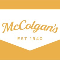 McColgans logo - Similar company to Thingtrax