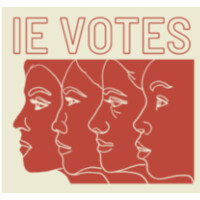IE Votes, a data worker co-op for common justice in the Inland Empire logo - Similar company to Rose Coded