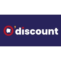 O'DISCOUNT CI logo - Similar company to Moobicom Ci