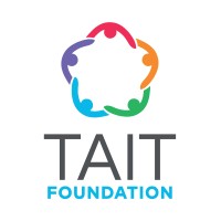 The Tait Foundation logo - Similar company to The Student Hand