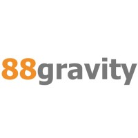 88Gravity NewZealand logo - Similar company to Digital Spark Wave