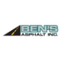 Ben's Asphalt, Inc. logo - Similar company to Cem Construction Corp