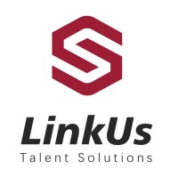 LinkUs Talent Solutions logo - Similar company to Avantech Systems