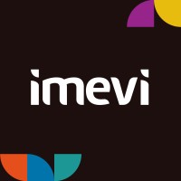 Imevi Ecuador logo - Similar company to Graphicsource C.A.