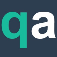 Quanswer logo - Similar company to Live Edge Technologies