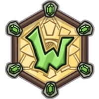 Wynncraft logo - Similar company to Hypixel Inc