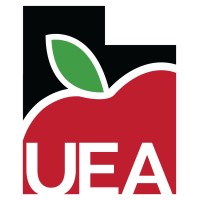 Utah Education Association (UEA) logo - Similar company to Forge Contractors