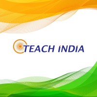Teach India logo - Similar company to Teach India