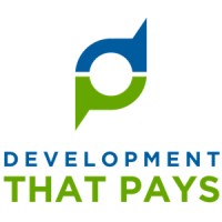 Development That Pays logo - Similar company to Evolved Embedded