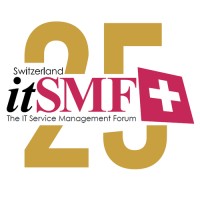 itSMF Switzerland logo - Similar company to Ociris Global