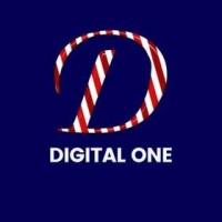 Digital One logo - Similar company to Digital Ones