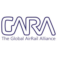 The Global AirRail Alliance logo - Similar company to Airtrain