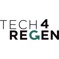 Tech4Regen logo - Similar company to Cleantechalps