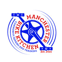 Manchester Bike Kitchen logo - Similar company to Lyme Hall