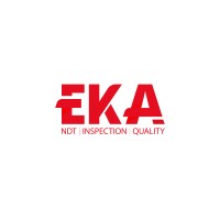 EKA NDT | INSPECTION | QUALITY logo - Similar company to Sunova Endüstriyel Kontrol Ve Mühendislik Hizmetleri