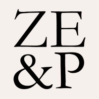 ZE and Partners logo - Similar company to Hbg Corp