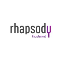 RHAPSODY - RECRUTEMENT logo - Similar company to Skiils
