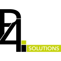 p4i solutions GmbH logo - Similar company to Wimatec Mattes Gmbh